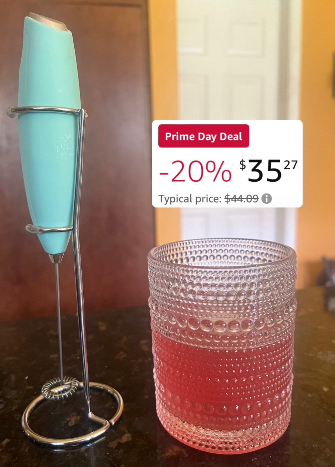My favorite Amazon drinking glasses are on sale for Prime Day. It comes with 8 glasses (4 short and 4 tall). There is also a set of short glasses also on sale so linked them both. Amazon Prime Day, Prime Day Deals 2024, #LaidbackLuxeLife

Follow me for more fashion finds, beauty faves, lifestyle, home decor, sales and more! So glad you’re here!! XO, Karma#LTKSummerSales 

#LTKHome #LTKSaleAlert