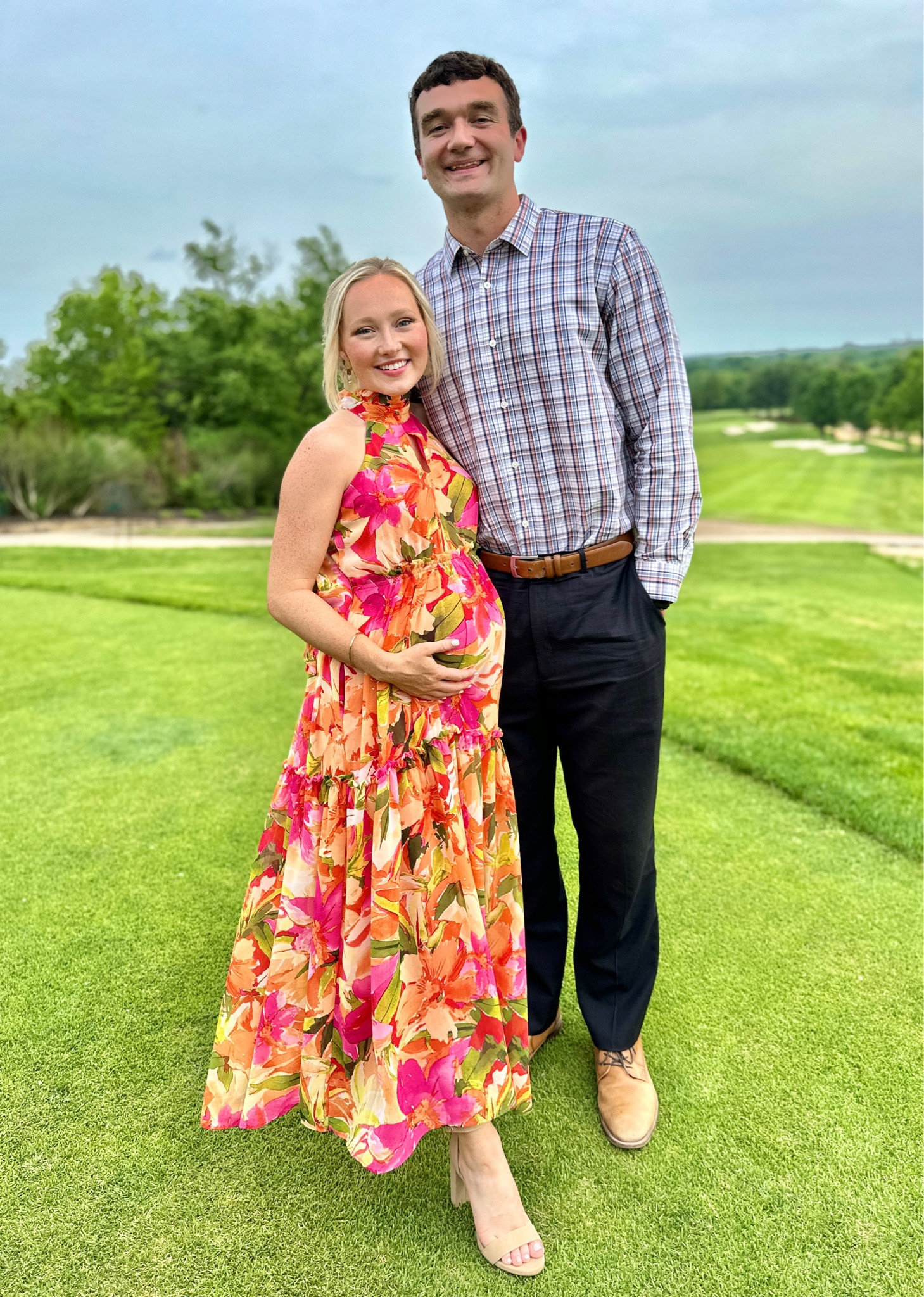 Fun summer wedding guest dress ideas! 

Wedding guest / dresses / summer style / maxi dresses / Tj Maxx / Abercrombie / midi dress / bump friendly / maternity style / ASTR

#LTKunder100 #LTKbump #LTKstyletip