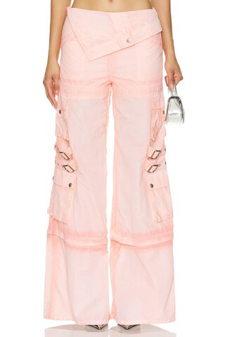 Cargo Pants
                    
                    MARRKNULL | Revolve Clothing (Global)