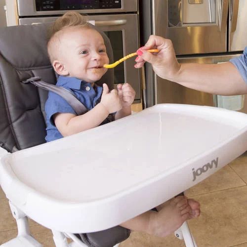 Joovy Nook Baby High Chair — Charcoal | Walmart (US)