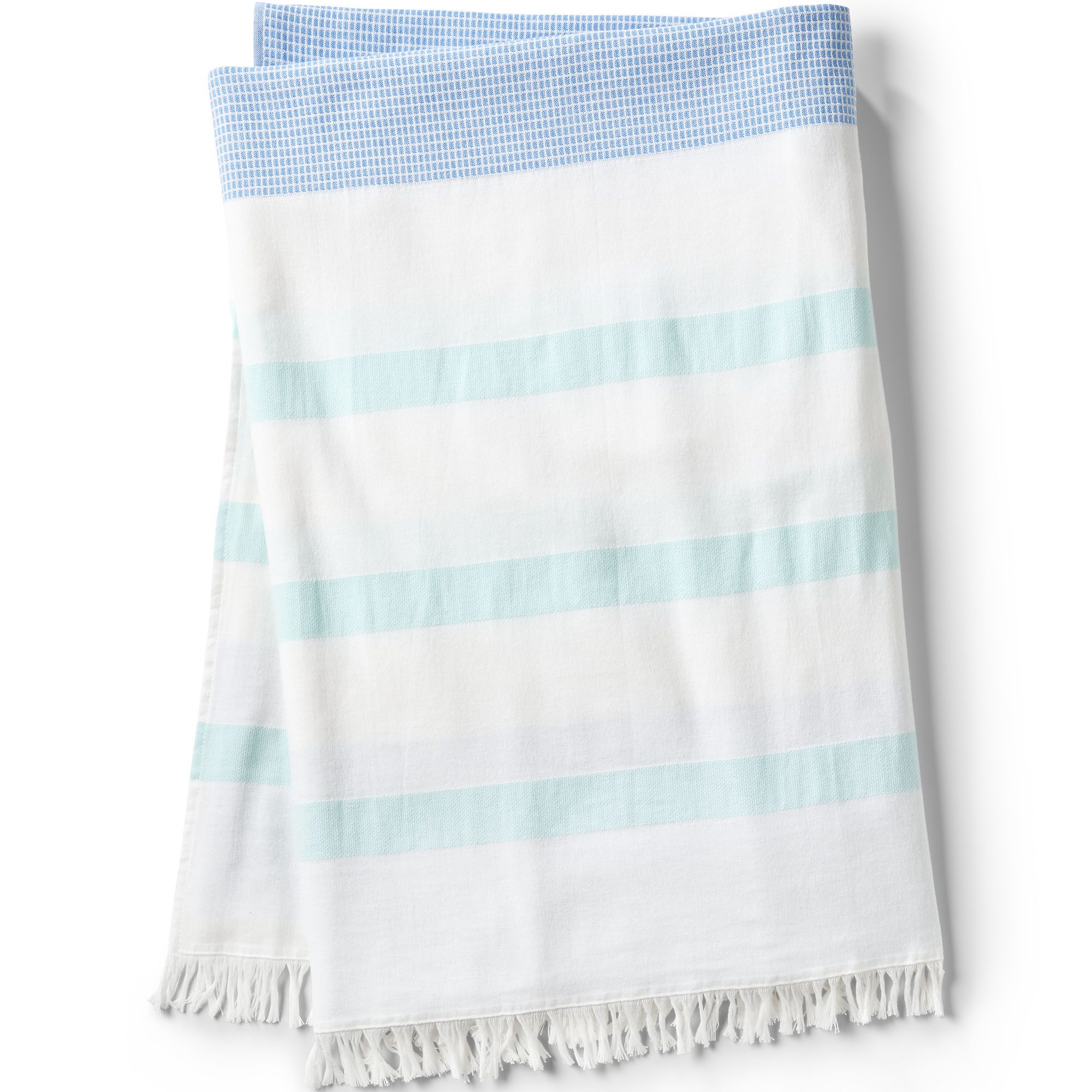 Turkish Beach Blanket | Lands' End (US)