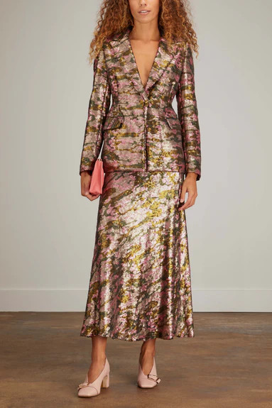 Jacket in Camo | Hampden Clothing