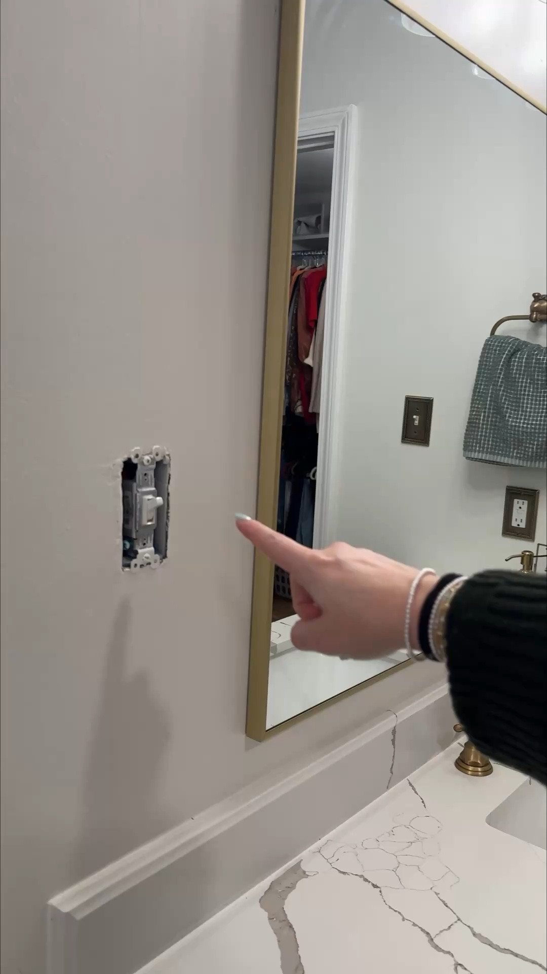 Easy diy home upgrade and they have all sizes! 

#LTKSaleAlert #LTKHome #LTKvlog