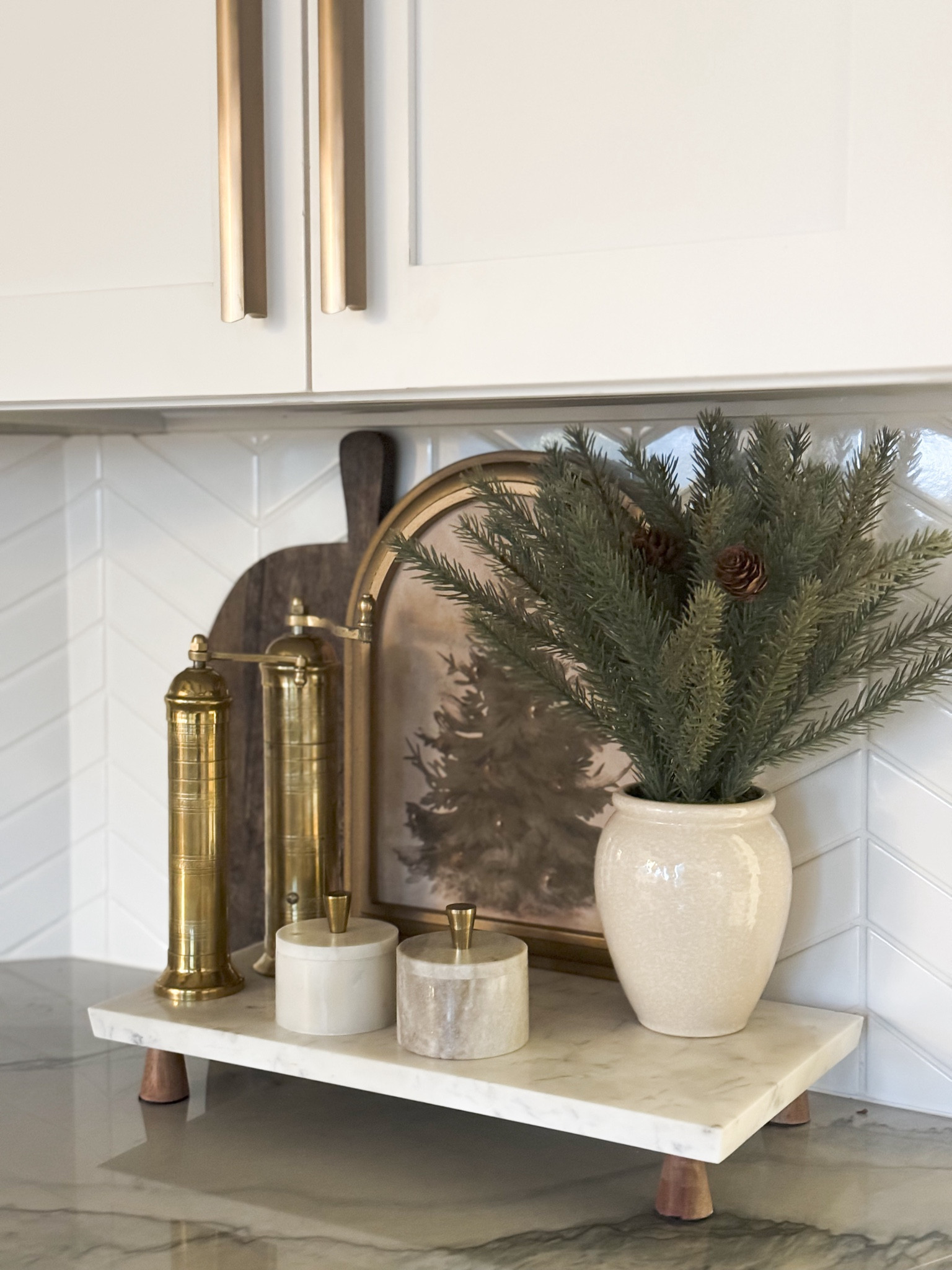 My favorite little kitchen corner 

Target holiday. Holiday home decor  

#LTKFindsUnder50 #LTKSeasonal #LTKSaleAlert