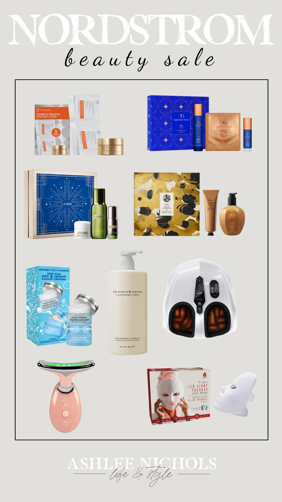 Nordstrom beauty sale 