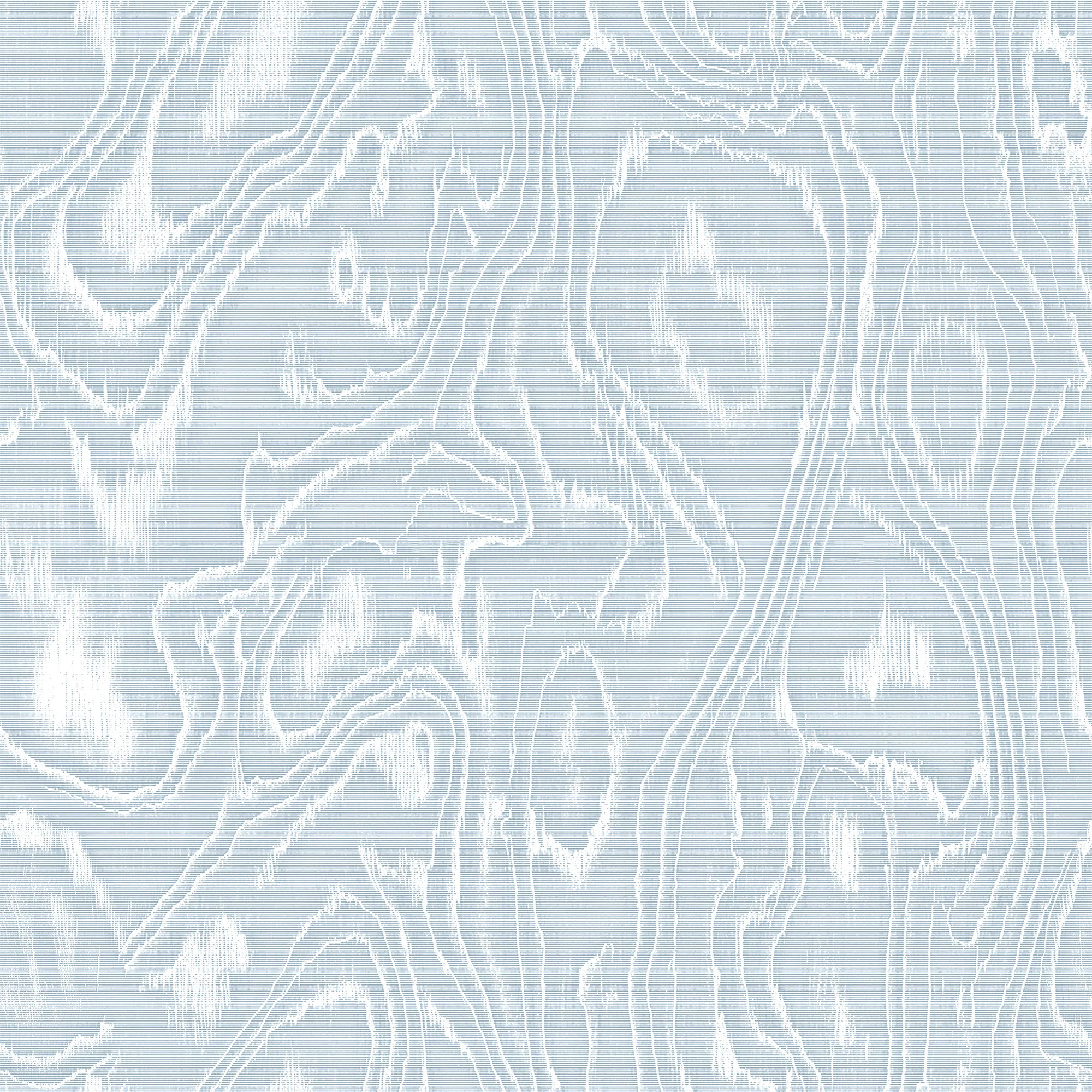 Burlwood - Blue Gray Wood Wallpaper | Mitchell Black