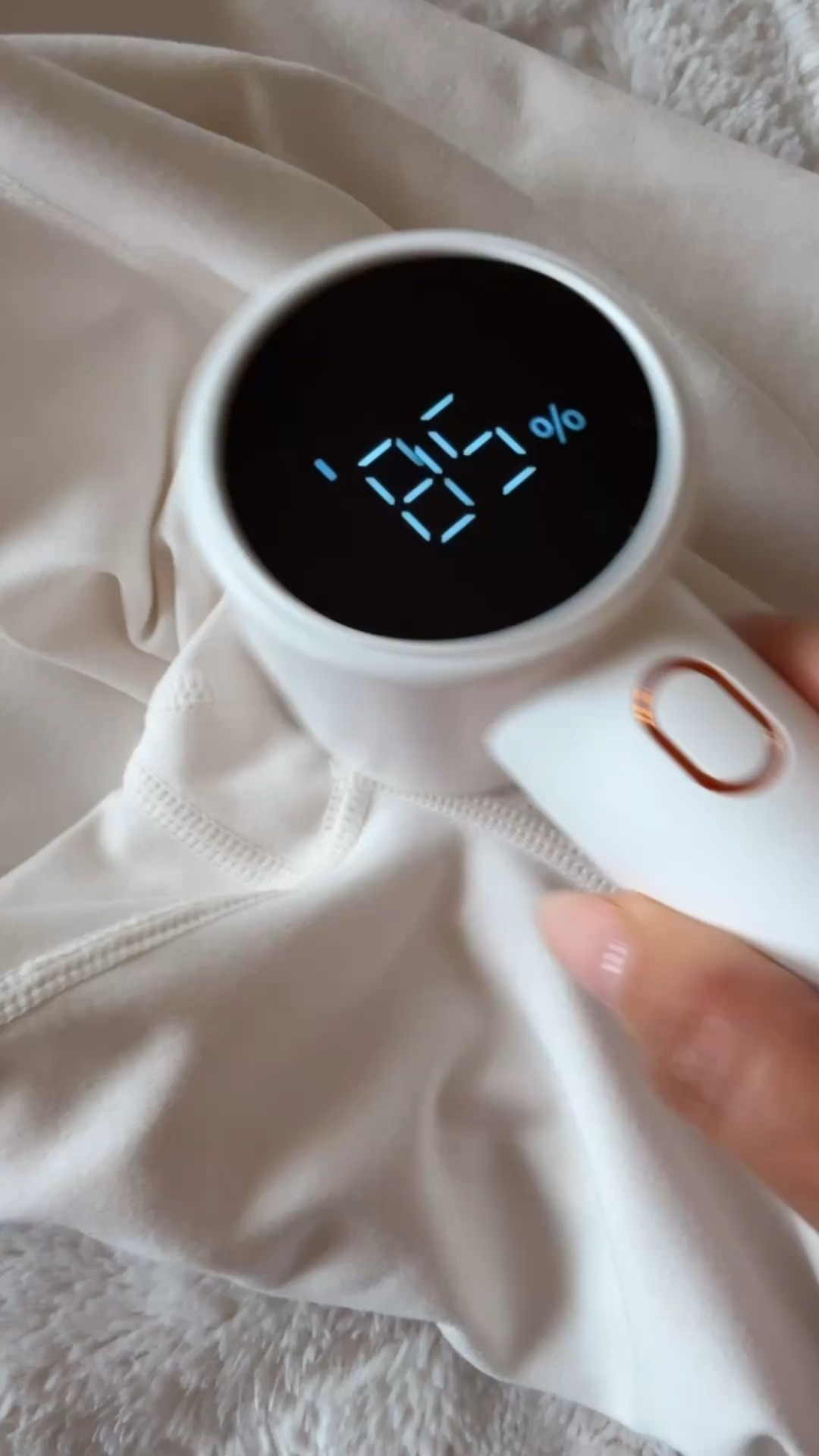 ✨ Say goodbye to lint and fabric fuzz! ✨
This little tool makes my clothes look fresh and new in seconds. A must-have for every closet! 💖👚 #AmazonFind #LintRemover #LifeMadeEasy #HomeHack #MustHaveProduct

#LTKmomlife #LTKdayinmylife