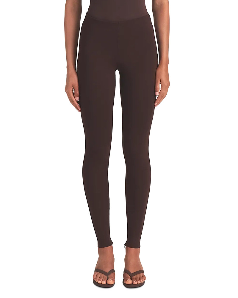 Skims Essential High Waist Pants | Bloomingdale's (US)
