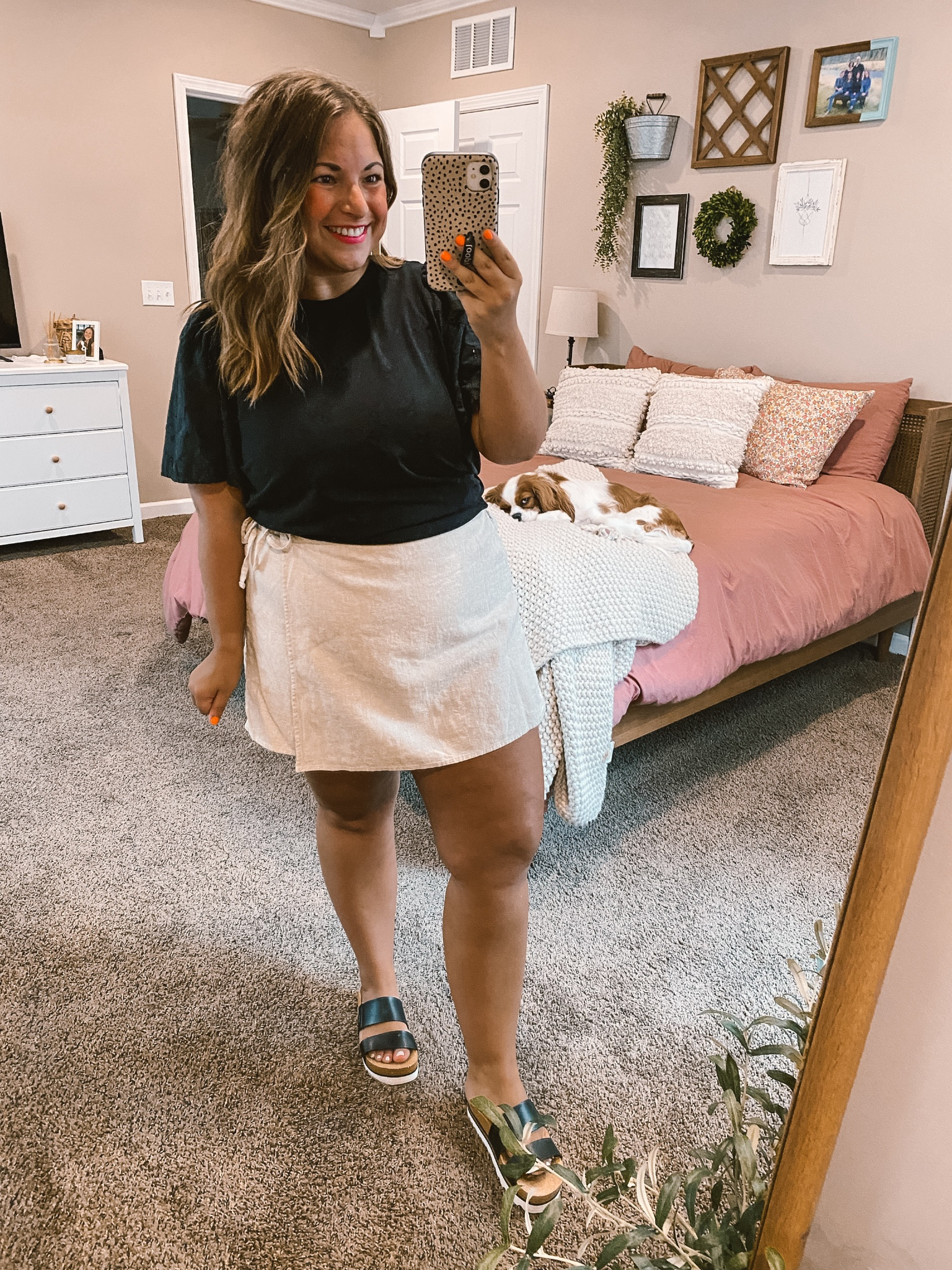Amazon, Old Navy, Target, sandals

sandals: fit true to size // wearing a 5
skort: fits true to size // wearing a large
tee: fits true to size // wearing a large

#LTKMidsize #LTKStyleTip #LTKSeasonal
