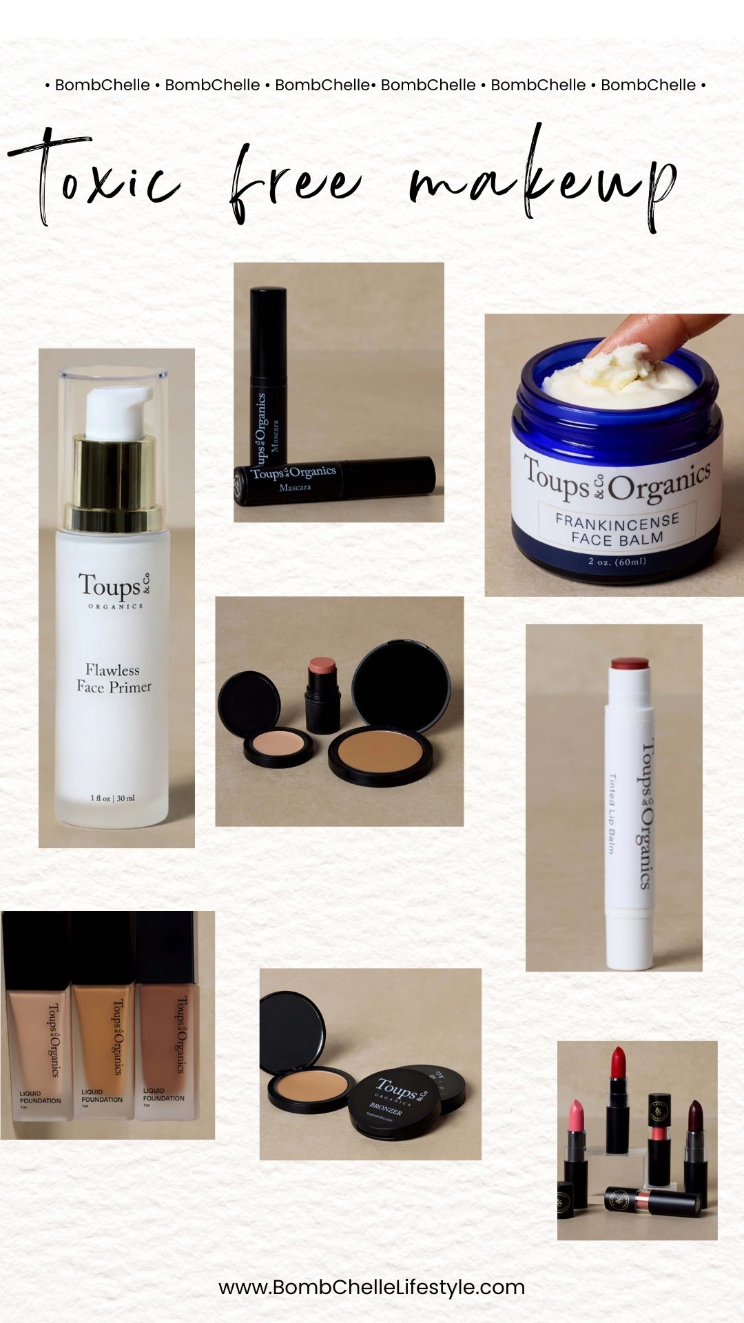 Where Beauty Trends and Clean Ingredients Find Common Ground.

Your skin is your largest organ and the gateway to your health. Science shows that the skin isn’t just a blank canvas but a living organism and ecosystem that needs nutrients to survive. With these products, you won’t merely conceal imperfections. You’ll enrich and fortify your skin, promoting wellness from the inside out.