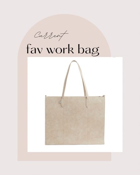 Current favorite work bag 


Work bag, work favorite, bag, tote 

#LTKunder100 #LTKunder50 #LTKworkwear