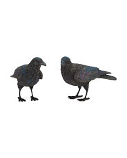 2pk 6in Crows | Halloween | Marshalls | Marshalls