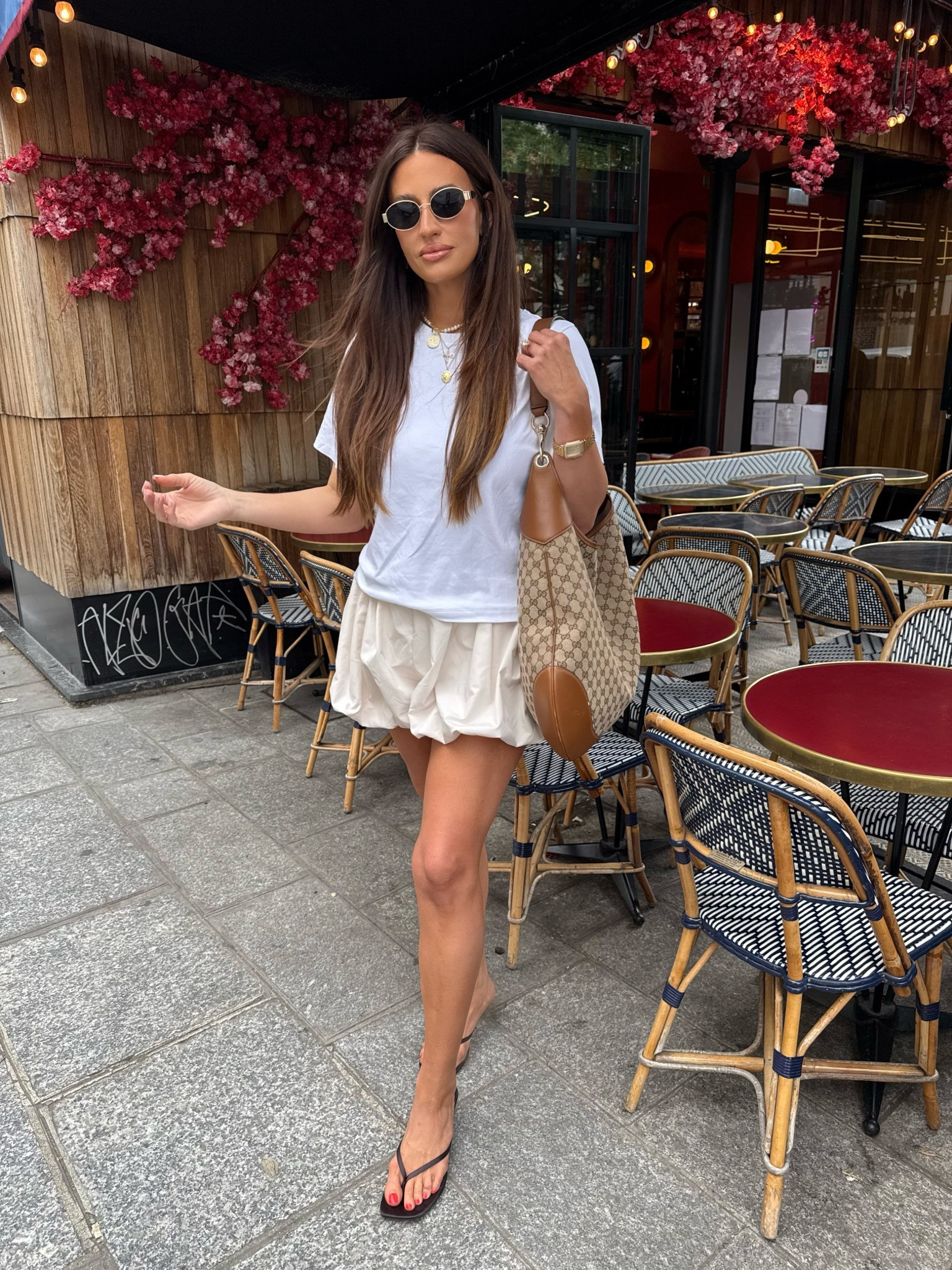 Vacation outfit, Paris, European summer, neutral outfit 

#LTKFindsUnder100 #LTKTravel #LTKFindsUnder50