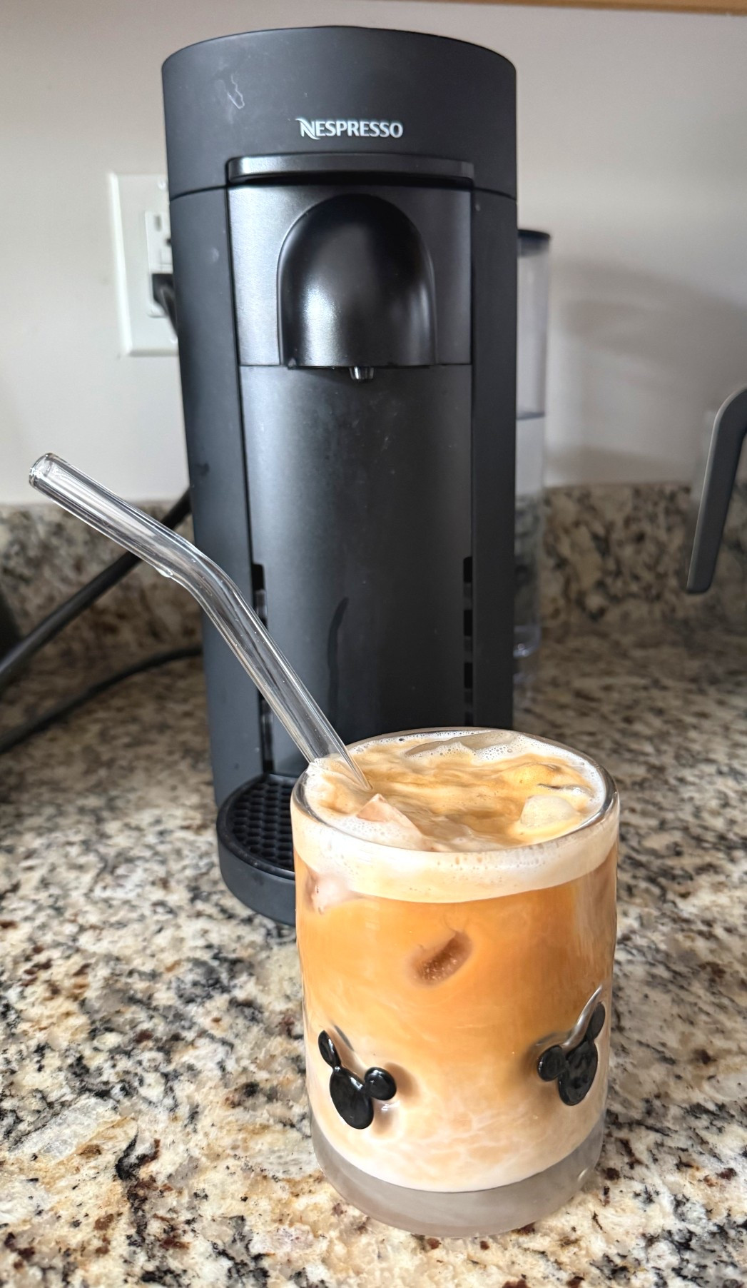 Perfect afternoon latte in my Mickey cup ☕️🐭🥤

#LTKHome #LTKFindsUnder50 #LTKSeasonal