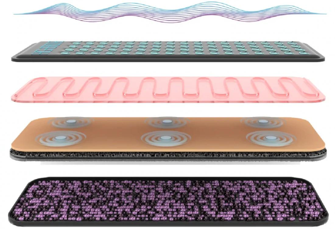 HigherDOSE Infrared PEMF Go Mat | HigherDOSE