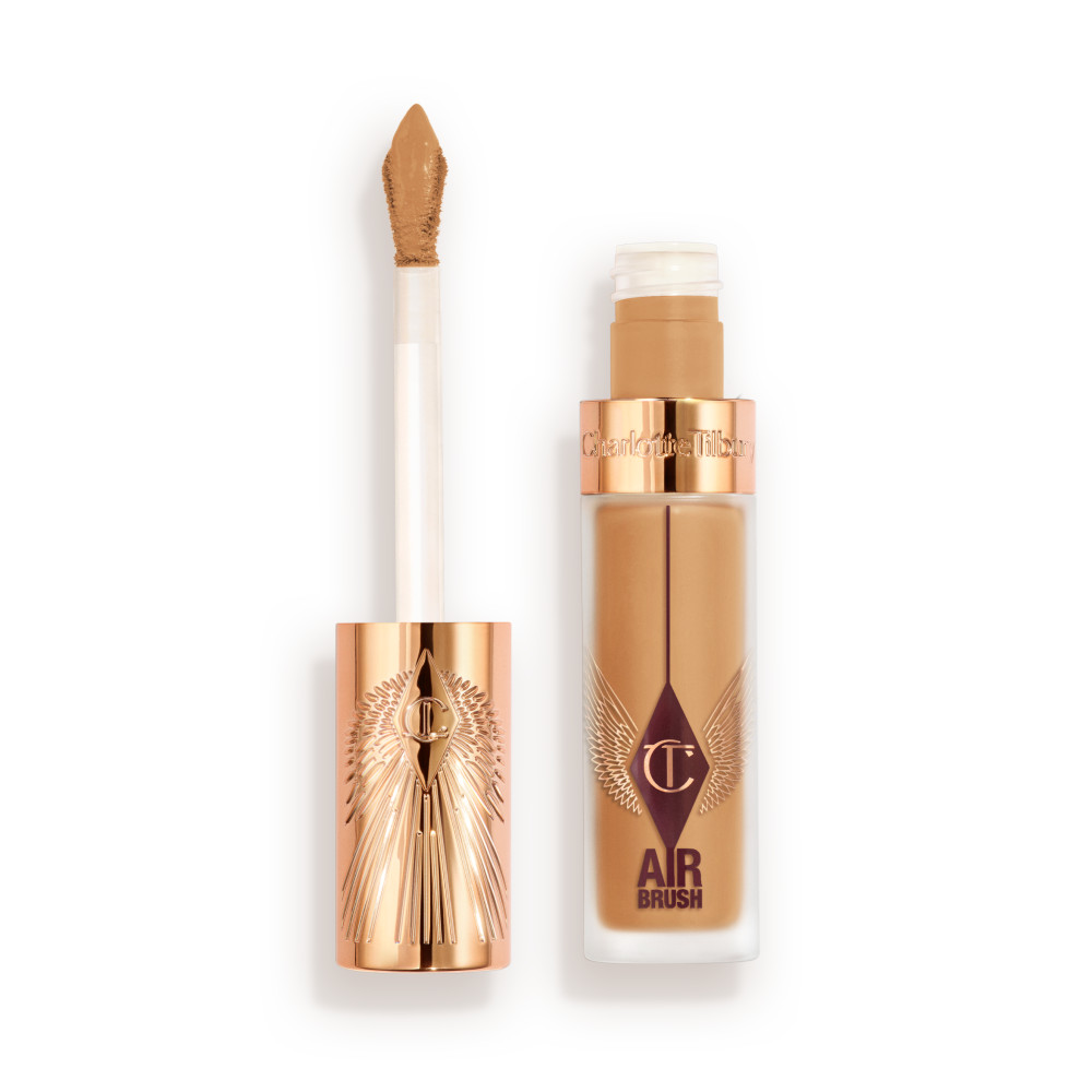Airbrush Flawless Blur Concealer 11 Tan: Hydrating, Full-coverage Concealer | Charlotte Tilbury | Charlotte Tilbury (UK) 