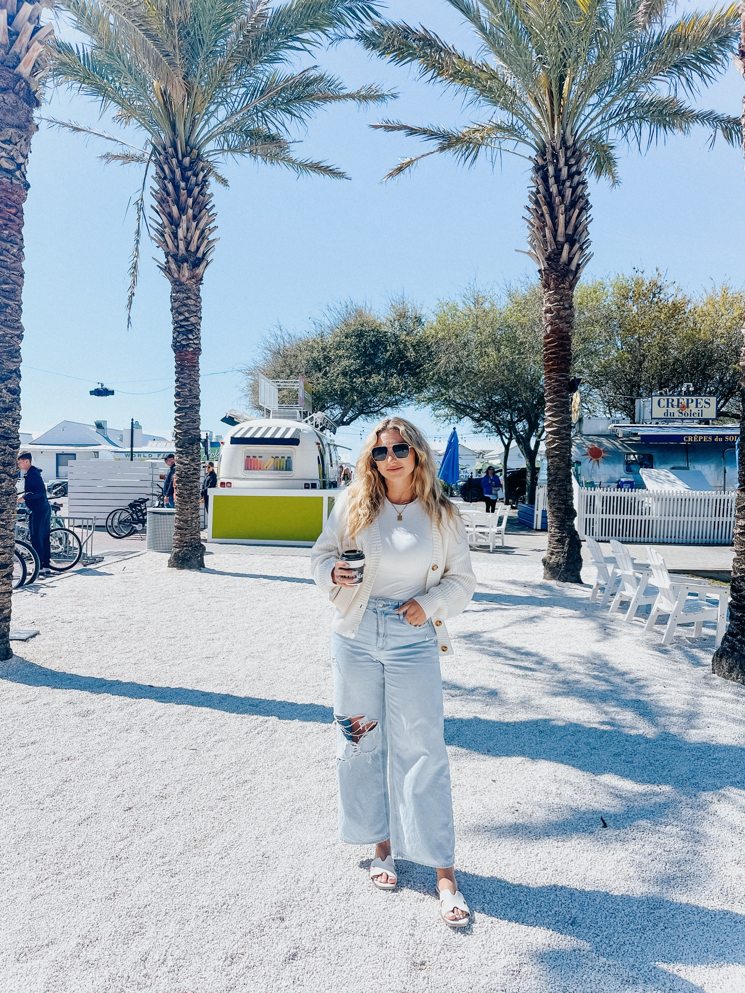 Sunny 30A 😎☀️

#LTKtravel #LTKsalealert #LTKSeasonal
