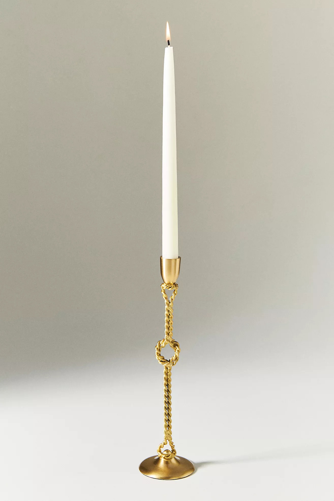 Kai Rope Candleholder | Anthropologie (US)