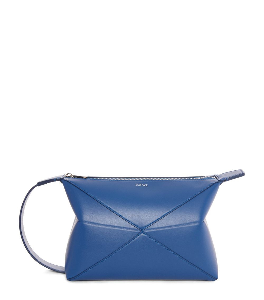 Puzzle Fold Wash Bag | Harrods