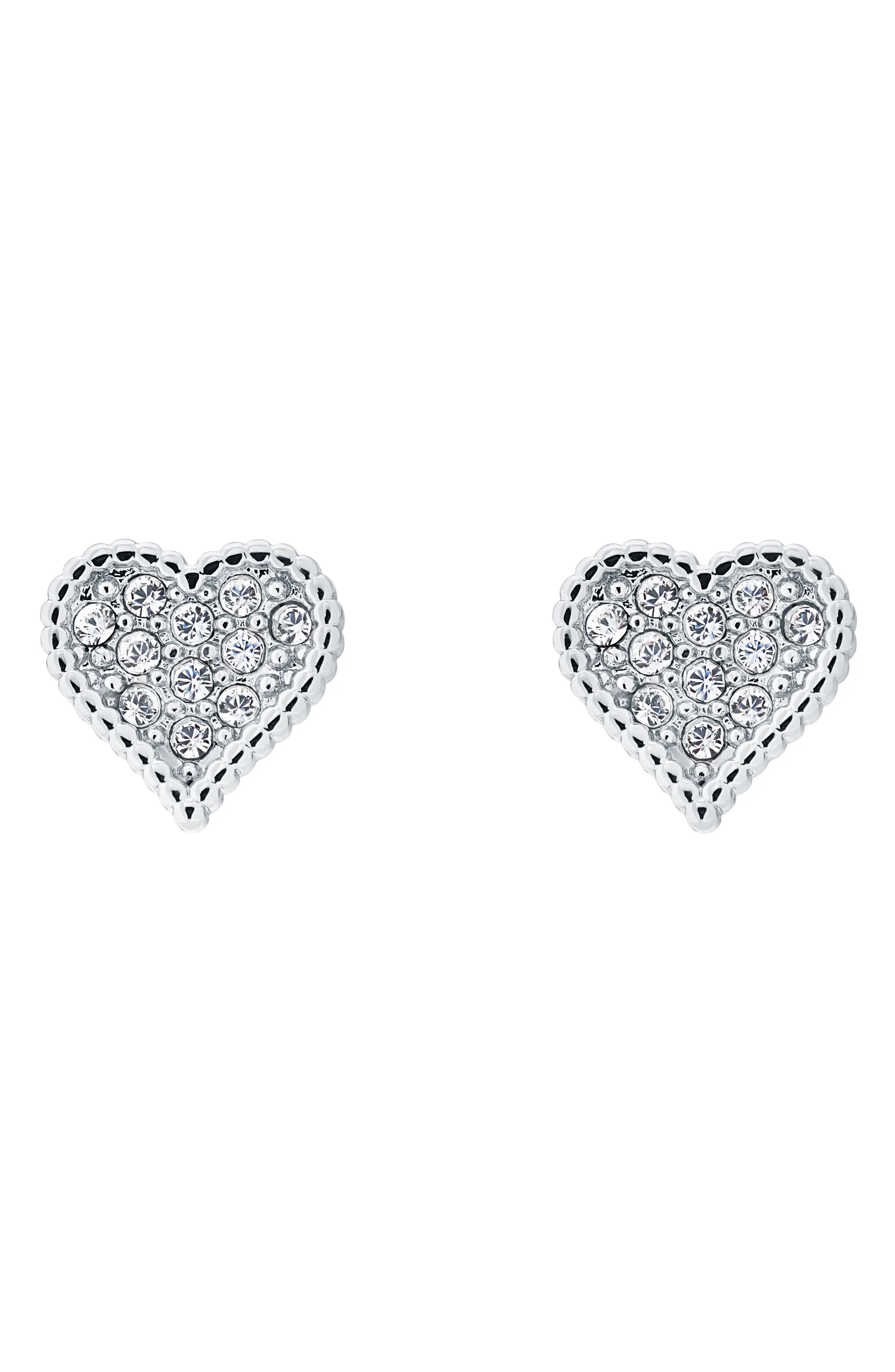 Ted Baker London Hanya Hidden Heart Stud Earrings at Nordstrom Rack | Nordstrom Rack
