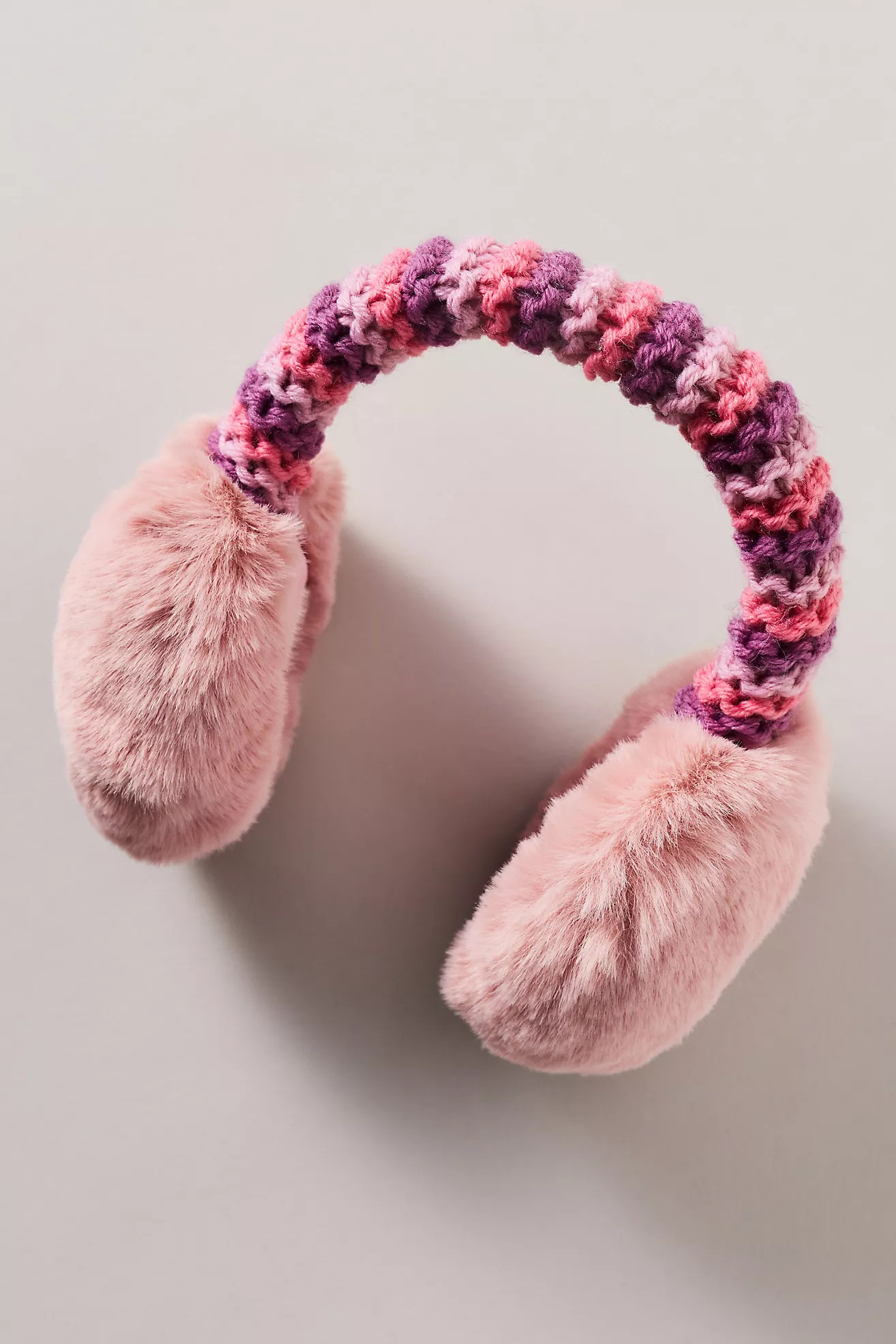 Violet & Brooks Knit Earmuffs | Anthropologie (US)