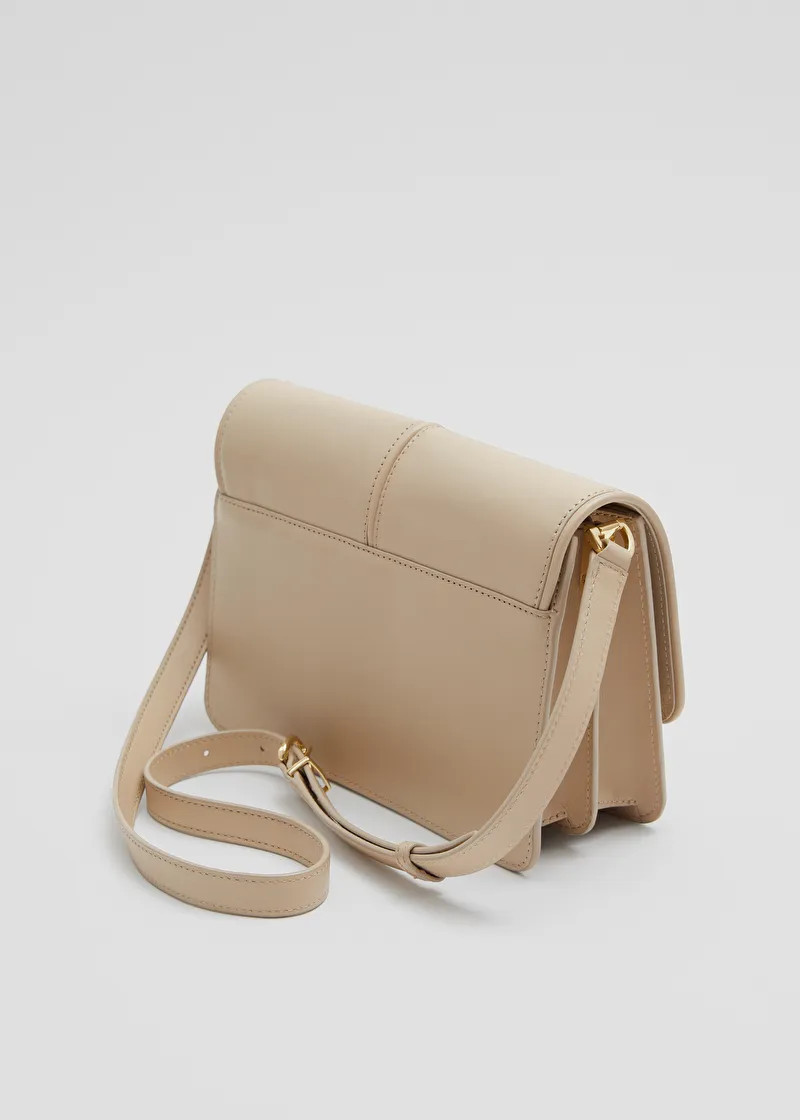 Classic Leather Shoulder Bag | & Other Stories (EU + UK)