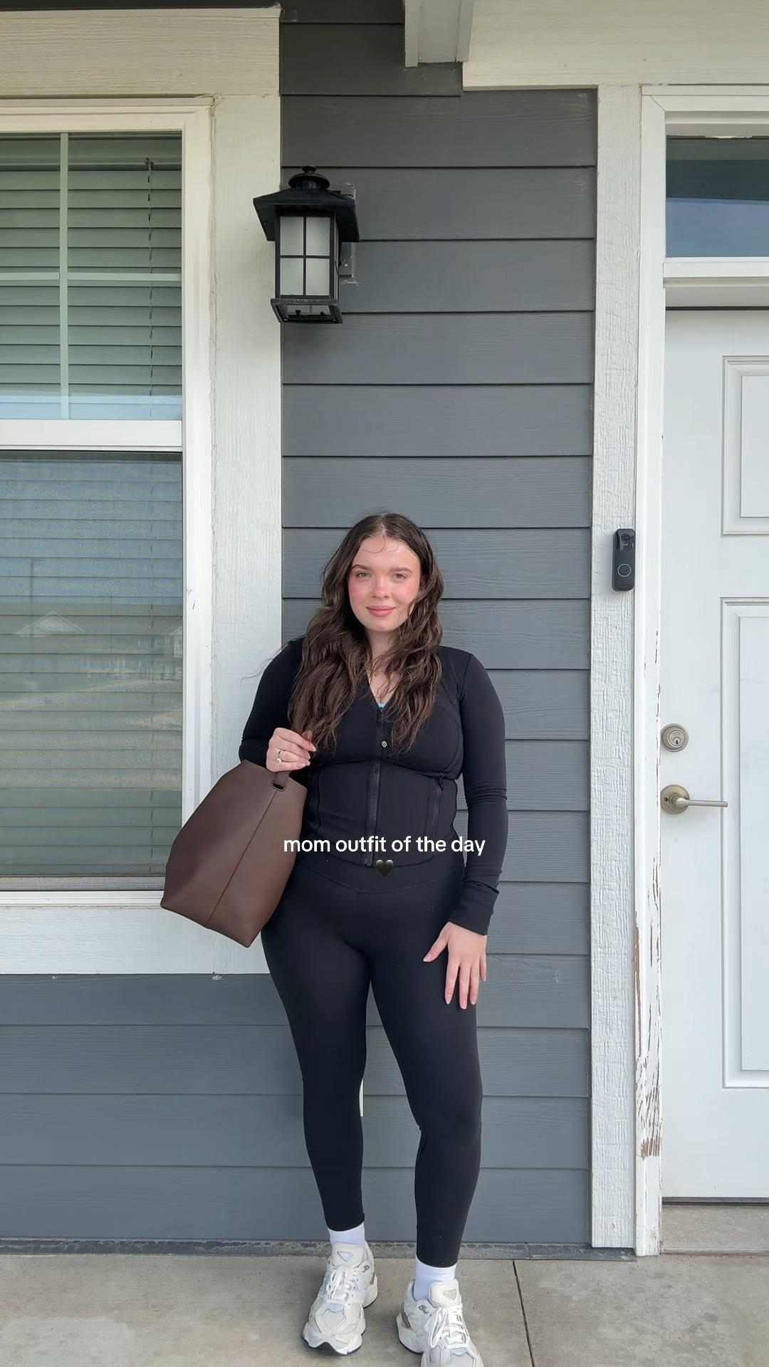 always love a good athleisure fit! 🤍

#LTKActive #LTKootd #LTKmomlife