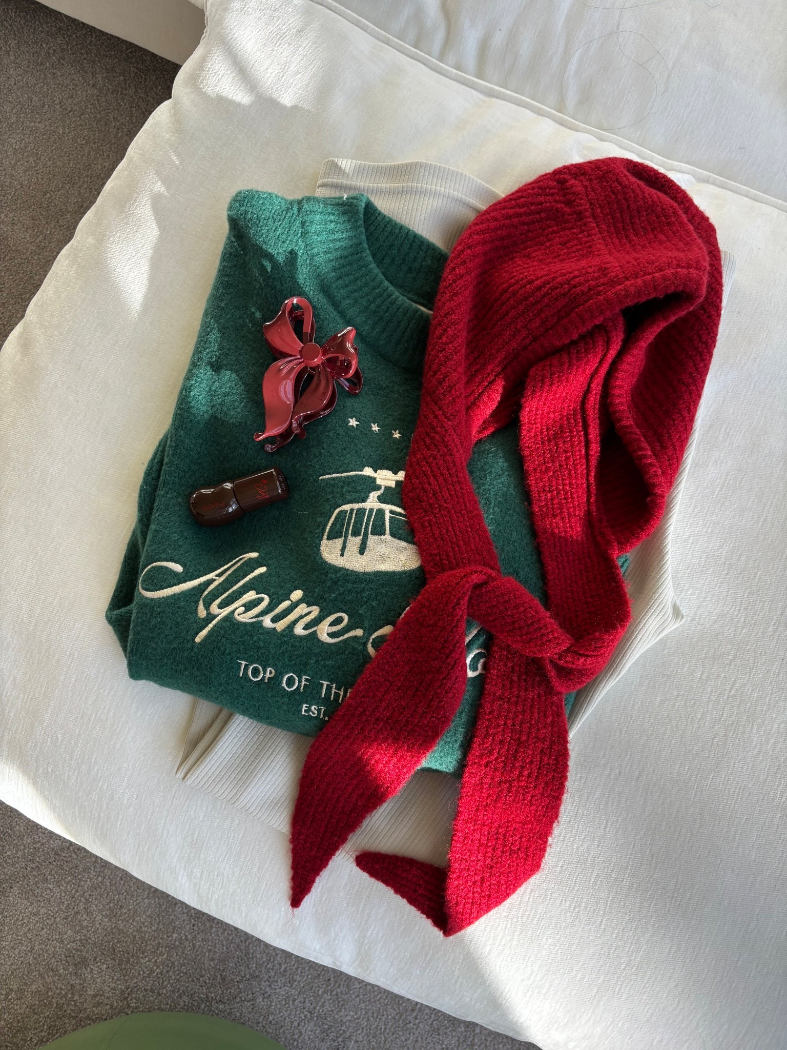 Xmas fit 🎄🎁

#LTKFindsUnder50 #LTKHoliday #LTKootd