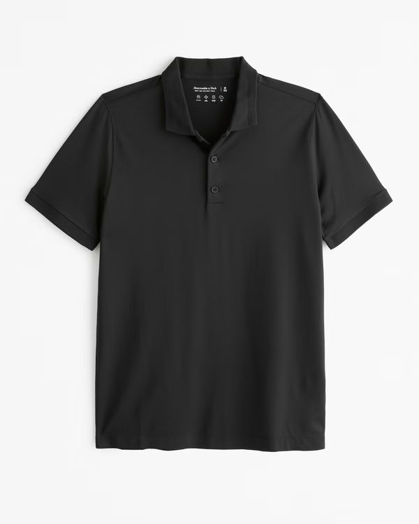 Performance Polo | Abercrombie & Fitch (US)