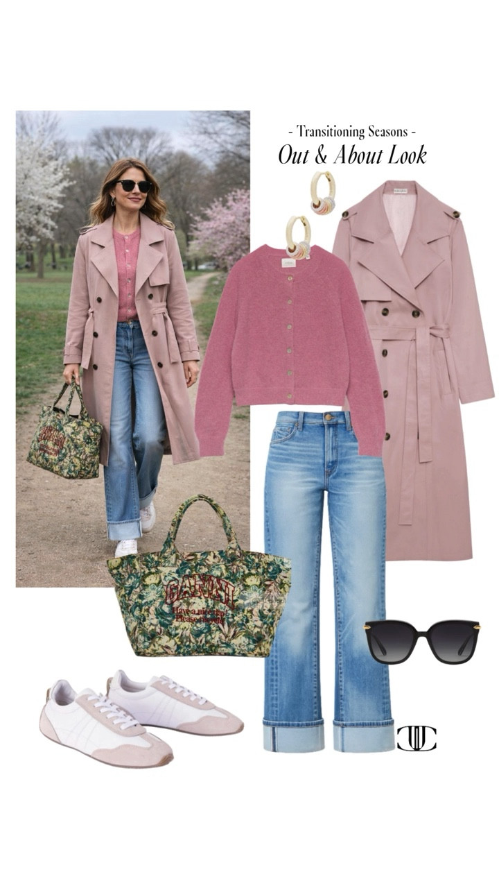 Light layers & fresh neutrals 🌿
This is that in-between season style done right—when it’s too warm for heavy coats but not quite spring yet. Think lightweight jackets, soft knits, crisp shirting, and versatile staples in a fresh neutral palette that instantly feels brighter.

These are easy, mix-and-match pieces you can wear now and straight into spring. Save this for transitional outfit inspo and tap to shop each look. ✨

#LTKStyle #TransitionalStyle #WinterToSpring #SpringLayers #NeutralStyle #EverydayOutfits #WardrobeStaples #LTKFinds 

 



#LTKootd #LTKOver40 #LTKmomlife