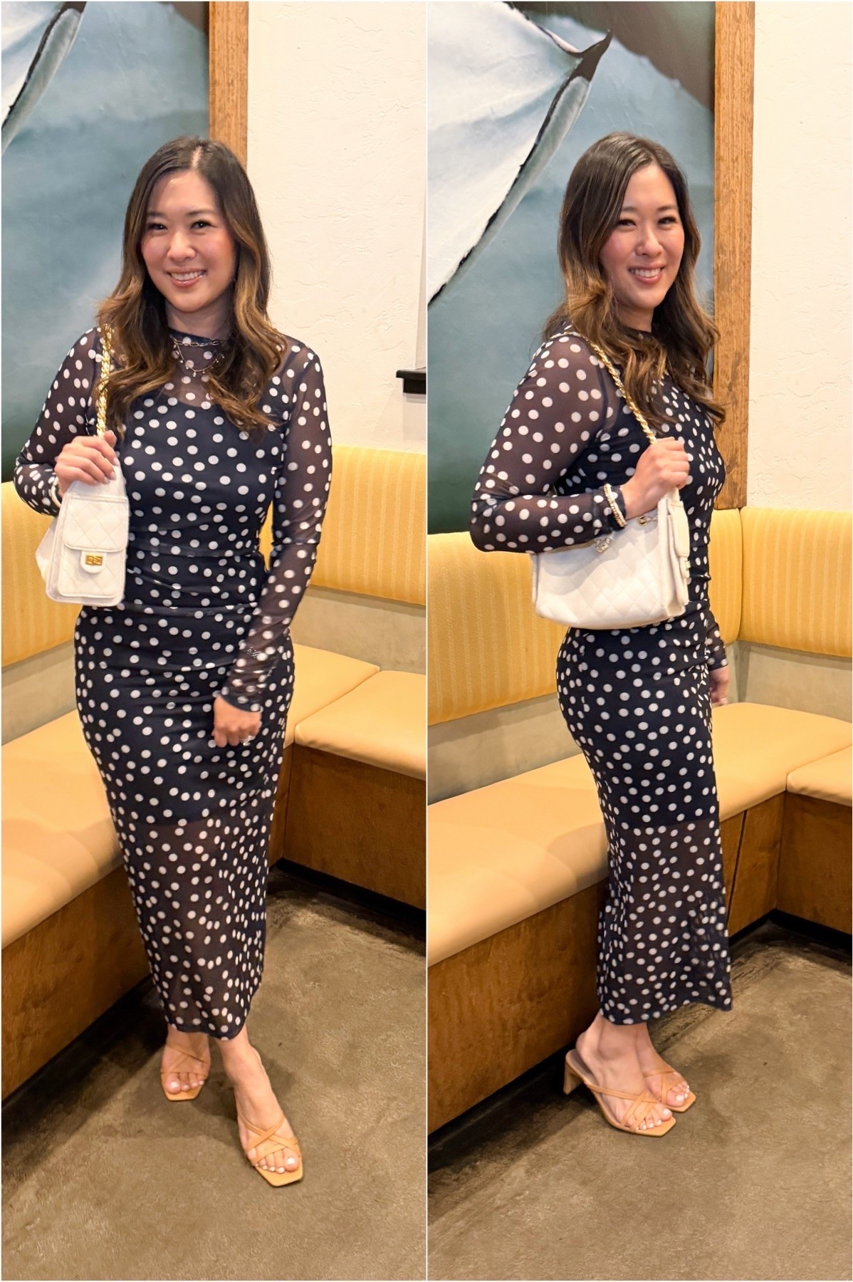 Amazon fashion, affordable fashion, polka dots, trending, event dress, long sleeve dress, mesh dress

#LTKSeasonal #LTKootd #LTKmomlife