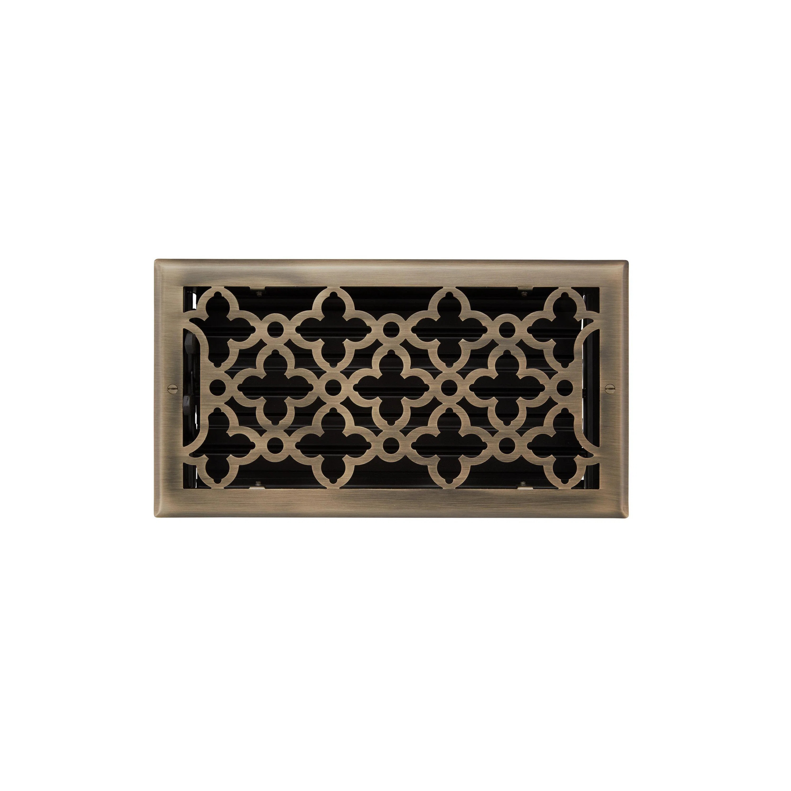 Signature Hardware Ballas Steel Wall Register | Wayfair | Wayfair North America