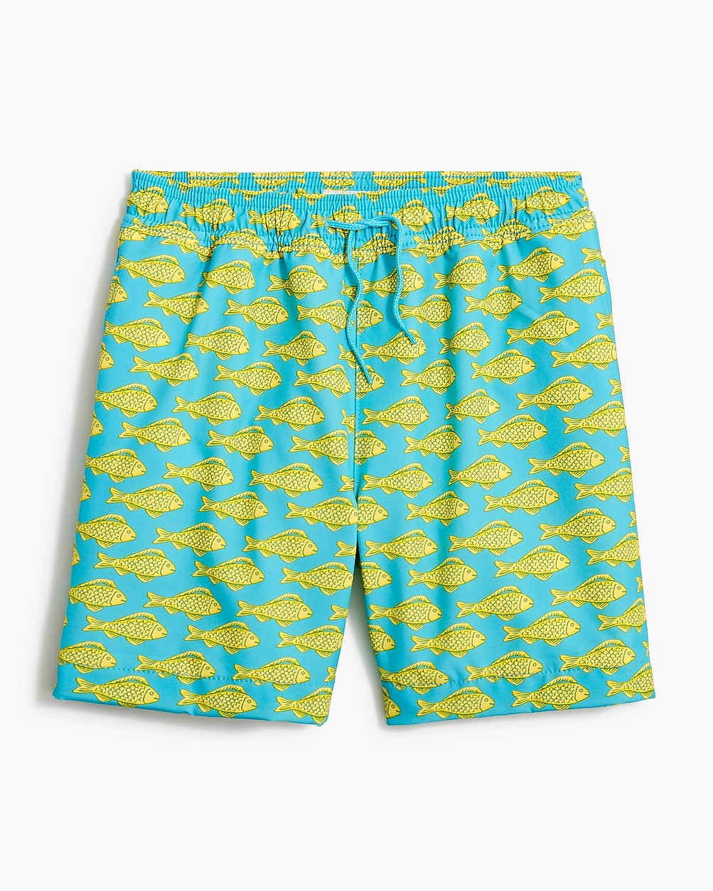 Boys' goldfish swim trunk | J.Crew Factory