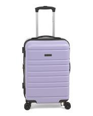 20in Endeavor Expandable Carry-on Spinner | TJ Maxx