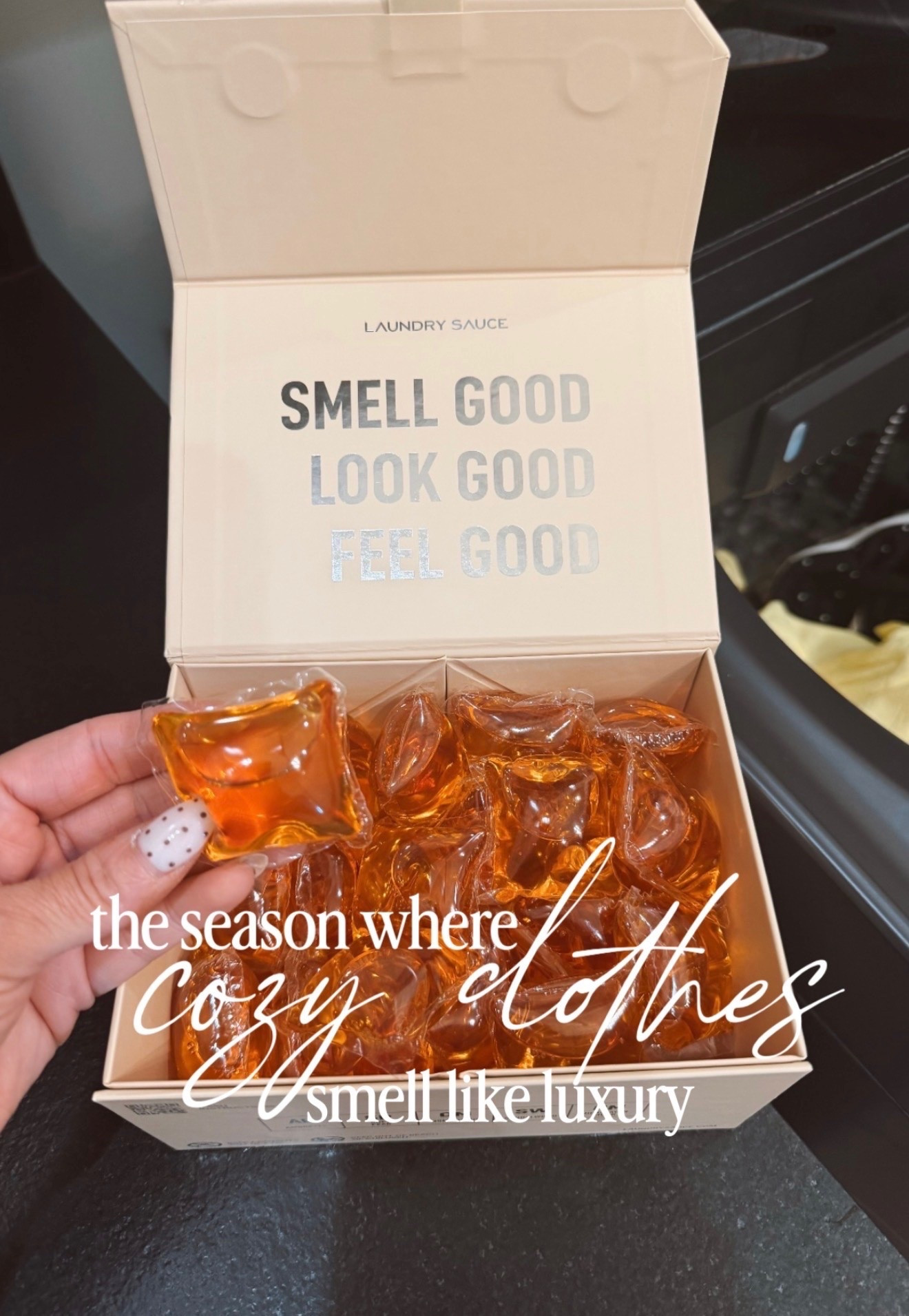 The way this leaves your clothes smelling AMAZING!!

#LTKSeasonal #LTKmomlife #LTKHome