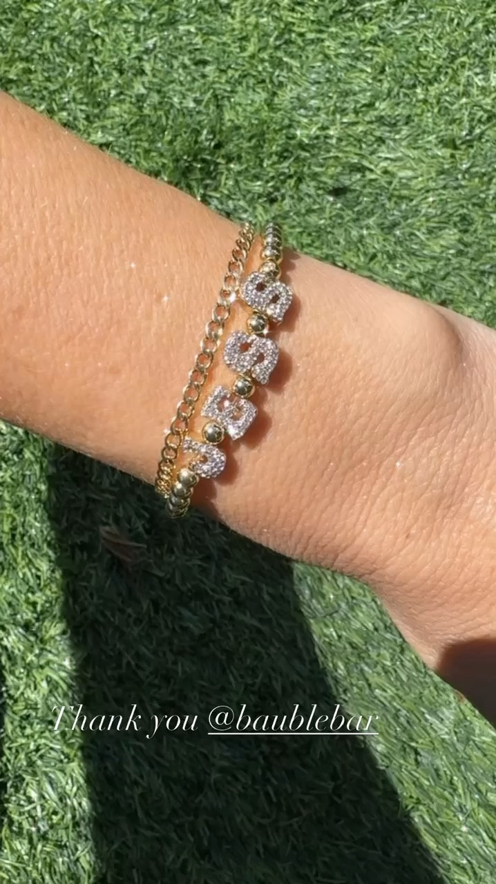 Baublebar really did it this time!! Loving my Jess bracelet 😍

#LTKOver40 #LTKFindsUnder50 #LTKStyleTip