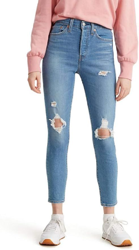 Levi's Women's Wedgie Skinny Jeans (Standard and Plus) | Amazon (US)