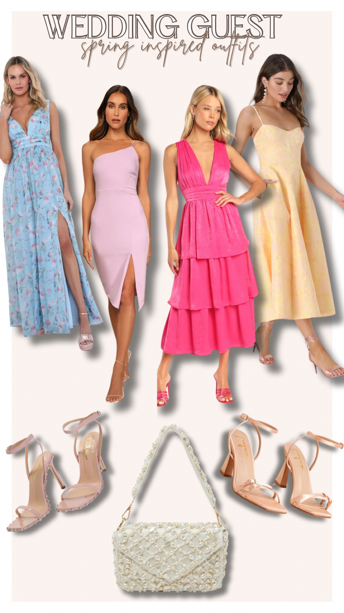 Wedding Guest Dress