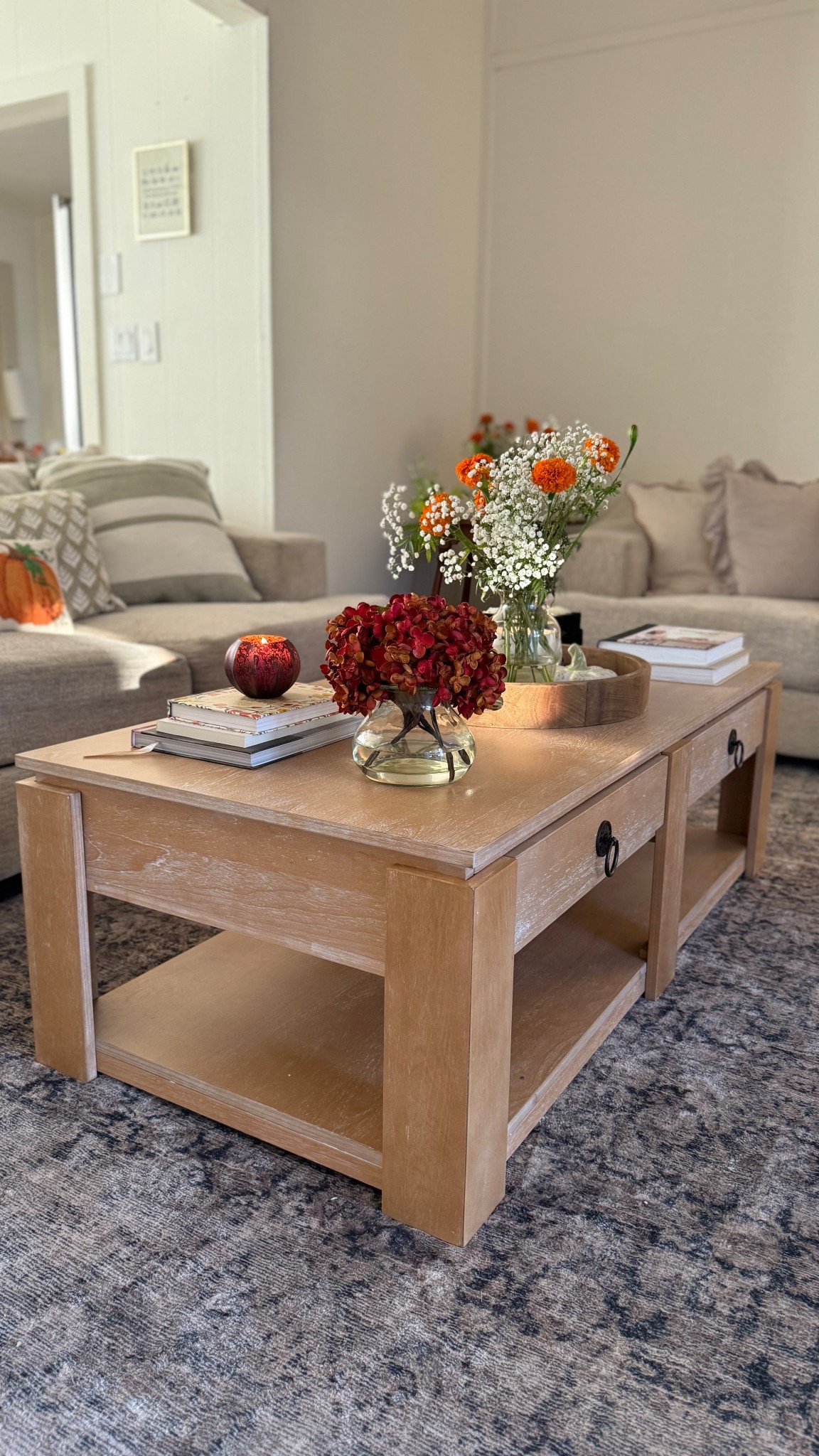 All the details ❤️ @wayfair #ad #wayfairpartner #wayfair

#LTKSeasonal #LTKHome #LTKSaleAlert