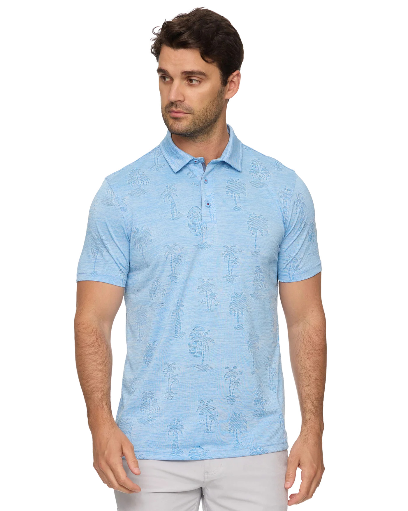 SOUTHLAKE PERFORMANCE POLO | Flag & Anthem