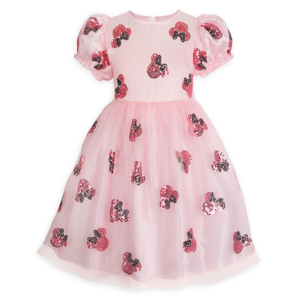 Minnie Mouse Icon Party Dress for Girls | Disney Store