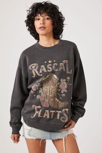 Rascal Flatts Graphic Pullover | Forever 21 (US)