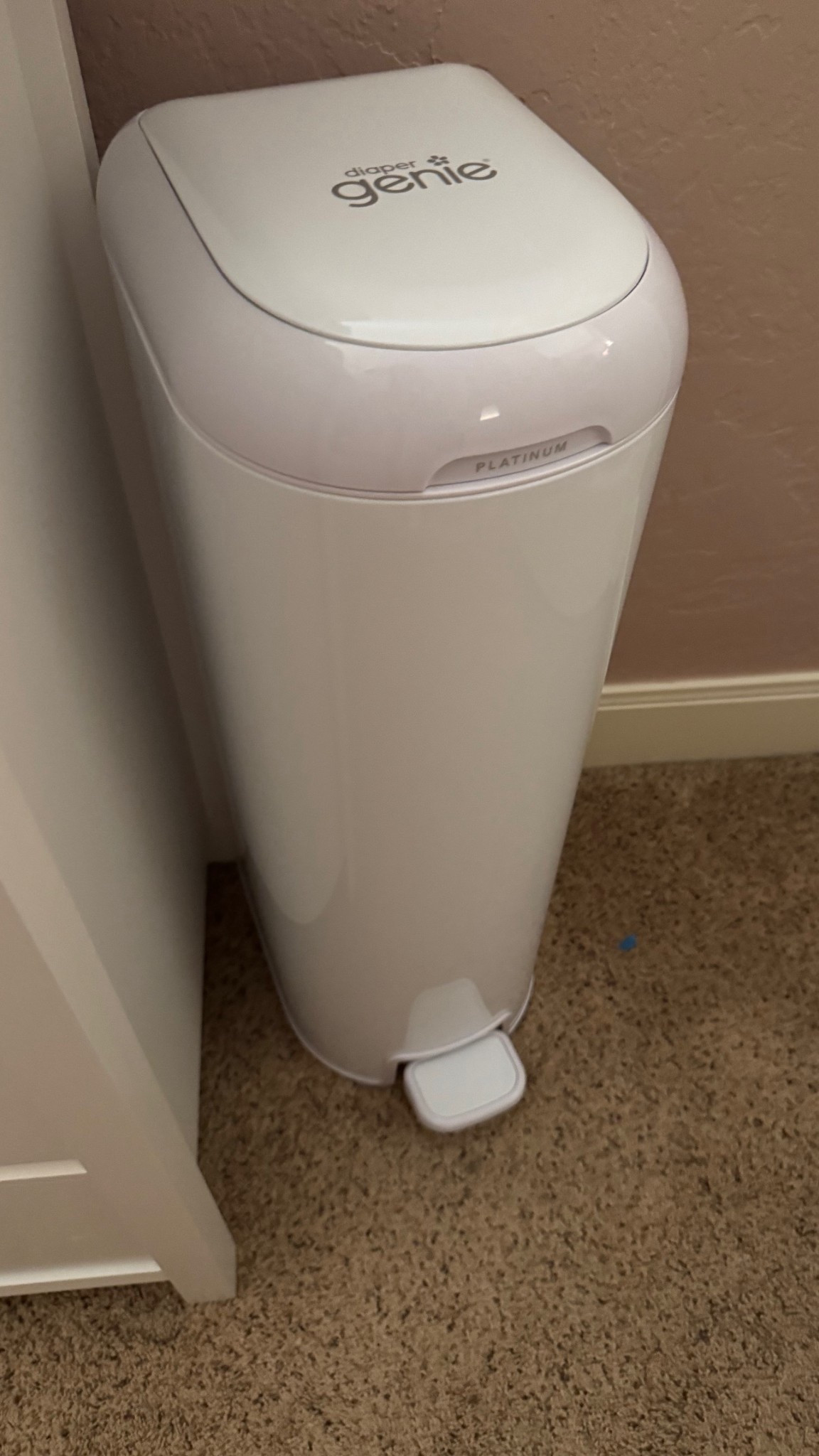 Add the diaper genie to your registry.. with it! 

Baby 
Baby shower
Baby gift
LTK baby 

#LTKGiftGuide #LTKBaby