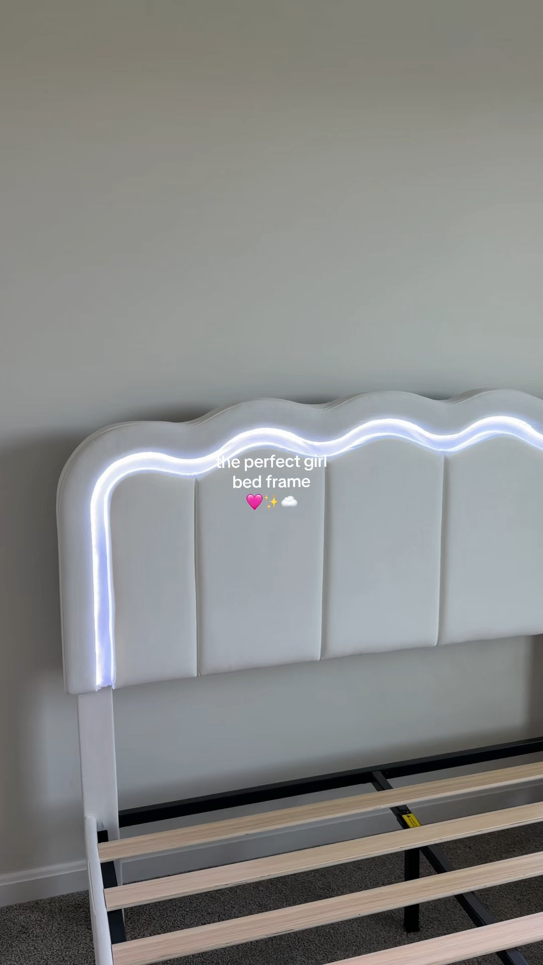 #bedframe #wayfair #bed #girlbed

#LTKSaleAlert #LTKHome