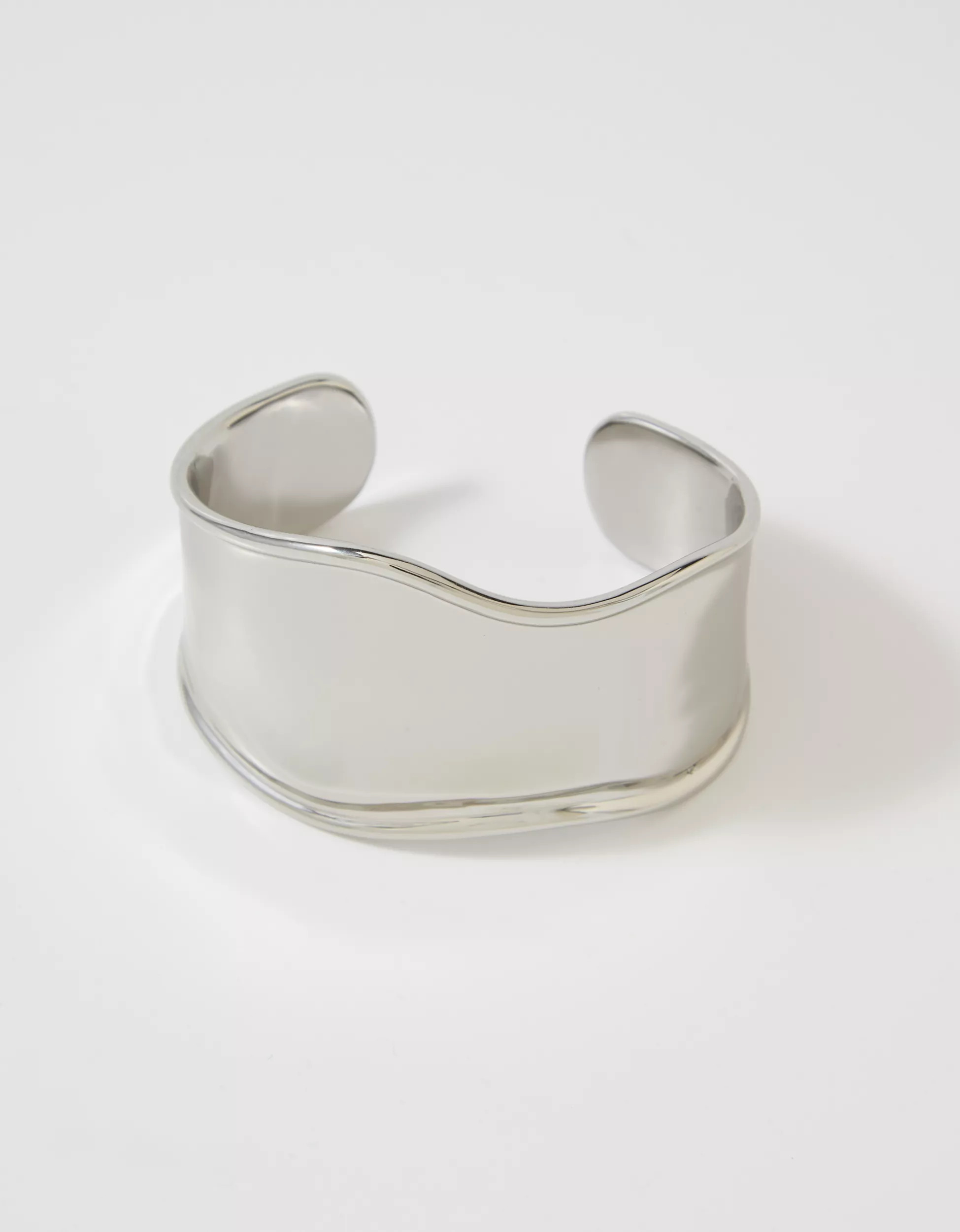 Aerie Sculptured Cuff Bracelet | Aerie
