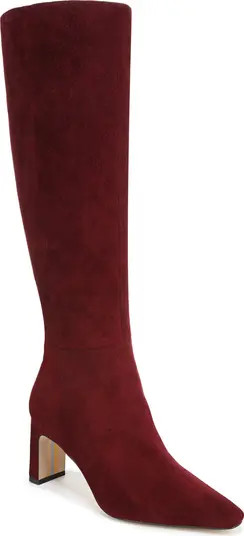Sylvia Knee High Boot (Women) | Nordstrom
