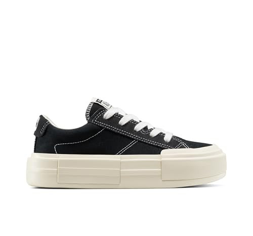 Converse, Unisex, Chuck Taylor All Star Cruise, Black/White/Black, Men 4, Women 5.5, Medium | Amazon (US)