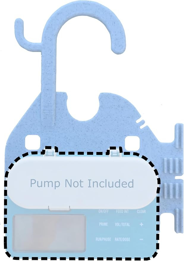 Pump Caddy for Infinity Pump (White) | Amazon (US)