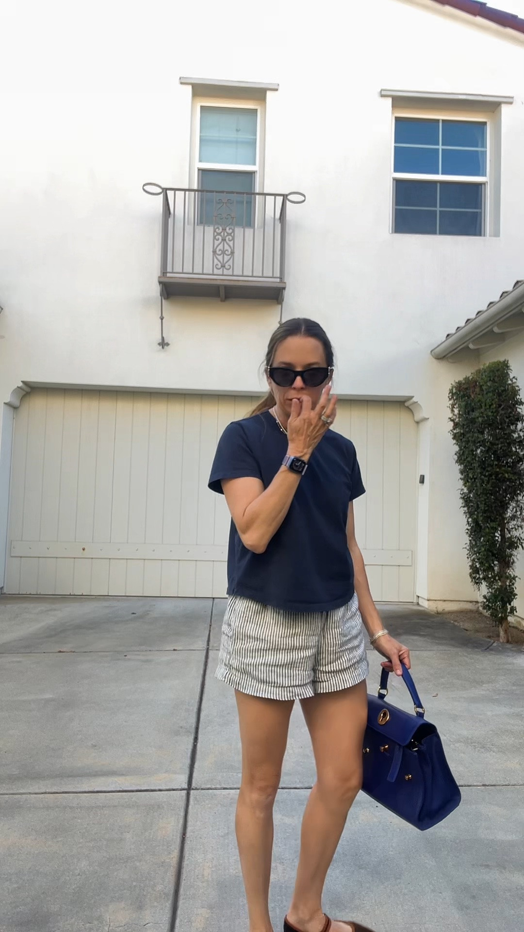 Mom ootd, over 40 ootd, mom style, late summer style, quiet luxury