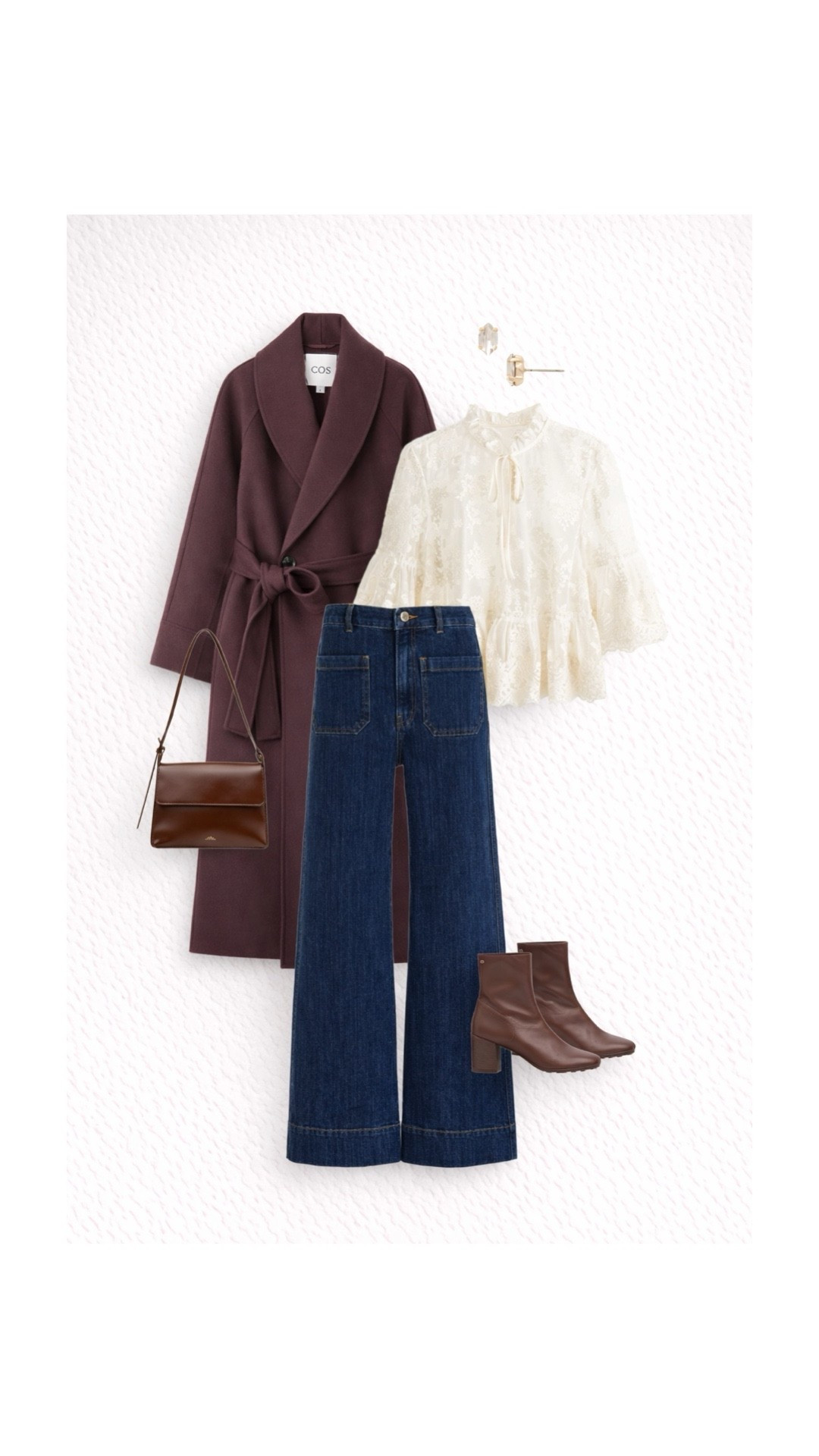 Date night outfit covered! 

#LTKgrwm #LTKootd